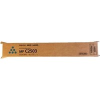 Ricoh MPC2003 841935 Toner Cartridge Cyan