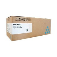 Ricoh Type 220 Laser Toner Cartridge Cyan