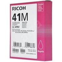 Ricoh GC41M 405763 Toner Cartridge Magenta