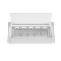 Rapid Wiring Boardroom Table Boxes