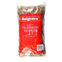 Belgrave Rubber Bands Size 29 500g Bag