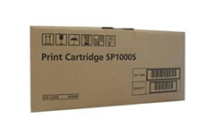 Ricoh 413197 Black Laser Toner Fax 1140L