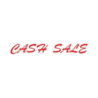 Staedtler Stamp Pre Inked SEN1482 CASH SALE Red