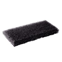 Sabco Utility Pad 250 X 115mm Black Each