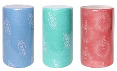 Sabco Prowipes Heavy Duty Blue 45m x 30cm Each