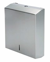 Surface Mounted Paper Towel Dispenser SS