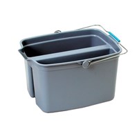 Sabco 2 X 9 L Divided Pail Each