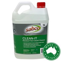 Sabco CleanIt 5L Each