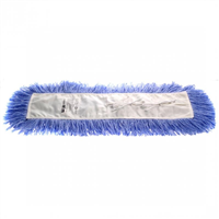 Sabco Jumbo Fringe with Lace Ties 91 x 15cm Each