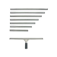 Sabco Pulex Stainless Steel Squeegee Complete 40cm Each