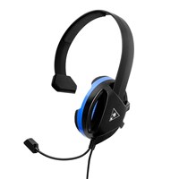 Turtle Beach Recon Chat Black PS4