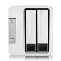 TerraMaster 2 Bay Intel NAS QC