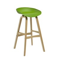 VIRGO Bar Stool Lime