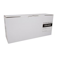 Remanufactured HP CB540A 125A Toner Cartridge Black