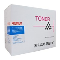 Remanufactured HP CC364X 64X Toner Cartridge Black