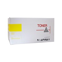 Compatible Samsung 407S Toner Cartridge Yellow