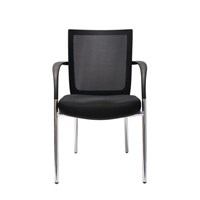 WMV BK Visitor Chair