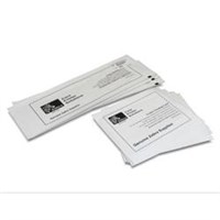 Zebra Cleaning Kit P330430 25 Short25 Long Cards