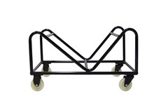 Z Chair Stacking Trolley