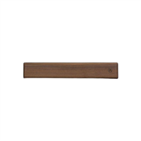 Azio Retro Palm Rest Brown