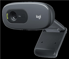 Logitech C270 HD Webcam Each