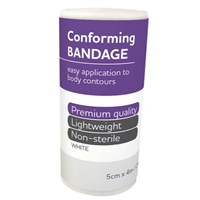 AeroForm Conforming Bandage 5cm X 4M Wrap 12