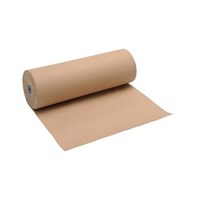 Kraft Counter Roll Brown 750Mm90Gsm