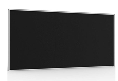 Shush30 Screen  900mm H x 1500mm W x 30mm T Pinable EVA Surface