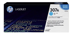HP CE741A Toner Cartridge Cyan