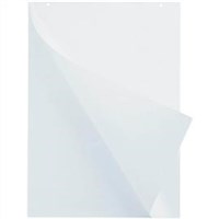 Quartet Flipchart Easel Pad White 600 x 850mm 55gsm 40 Sheet