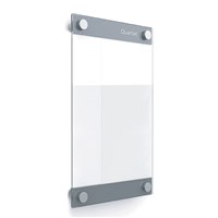 Quartet Infinity Glassboard Custom 85X11