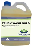 ADS AuraClean Truck Wash Gold 5L Each