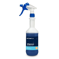 True Blue Wipeout Printed Spray Bottle 500ml Each