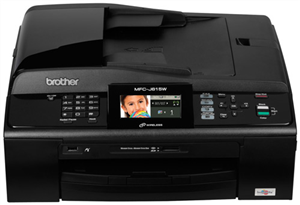 BROTHER MFC J615W