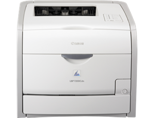 CANON LASER SHOT LBP7200CDN
