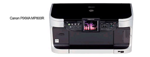 CANON PIXMA MP800R