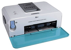 CANON SELPHY CP510