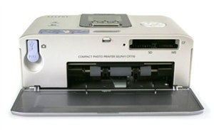 CANON SELPHY CP710