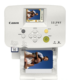 CANON SELPHY CP760