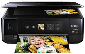 EPSON EXPRESSION PREMIUM XP520