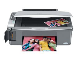 EPSON STYLUS CX4900