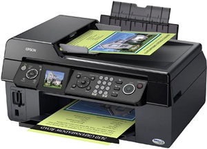 EPSON STYLUS CX9300F