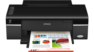 EPSON STYLUS OFFICE T40W