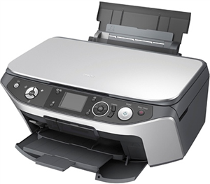 EPSON STYLUS PHOTO RX590
