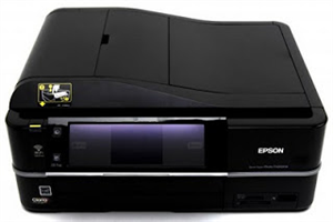 EPSON STYLUS PHOTO TX810FW
