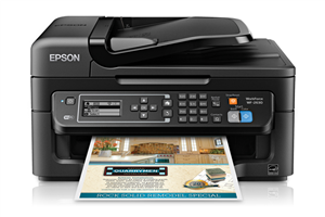 EPSON WF 2630