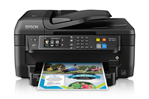 EPSON WF 2660