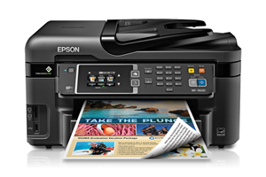 EPSON WORK FORCE 3620