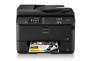 EPSON WORKFORCE PRO WF4630