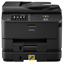 EPSON WORKFORCE PRO WF4640